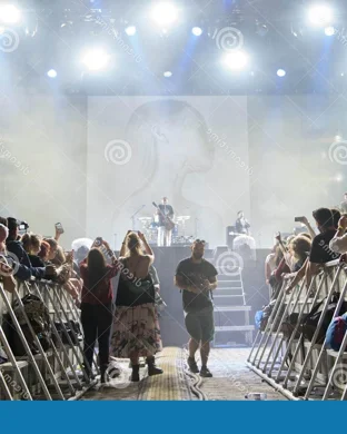 The Human League New York