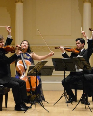 Dongfeng Liu Band New York