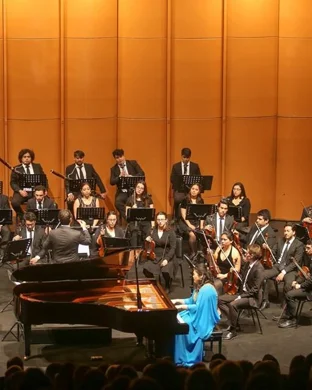 NJMEA All-State Symphonic Band, Wind Ensemble, and Treble Chorus