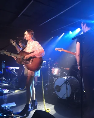 Live concert by Darryl Rahn