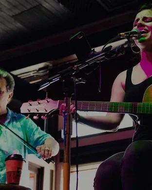 Live concert by On A Winter's Night