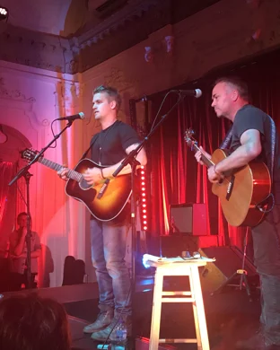 Clare Bowen New York