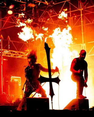 Dimmu Borgir