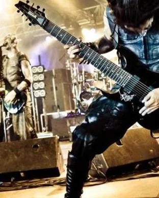 Live concert by Lord of the Lost & The Birthday Massacre