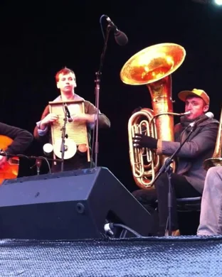 Legends: A Journey Through Jazz