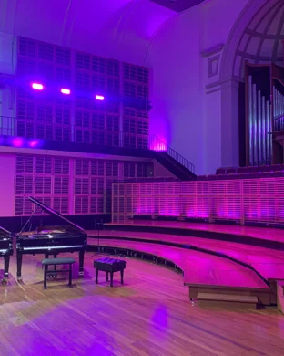 Live concert by Young Concert Artists Season Finale