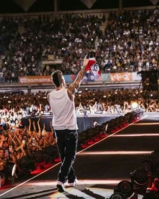 Live concert by B2K, Bow Wow, Waka Flocka Flame & Jeremih