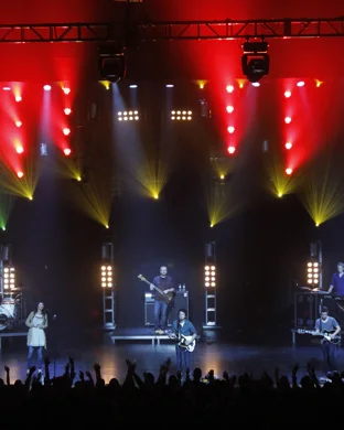 Live concert by Damien Sneed and The Orchestra of Tomorrow