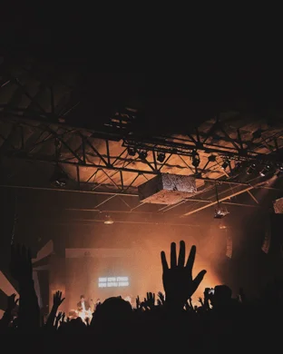 Live concert by Harlem Gospel Choir