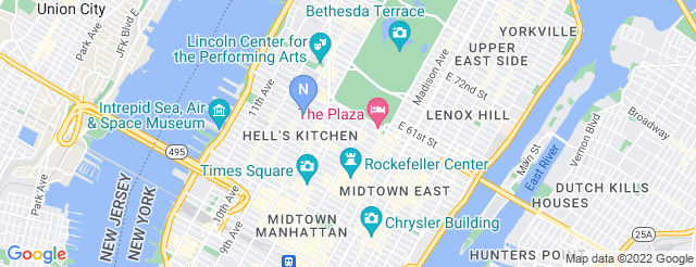 MainStage At New York City Center