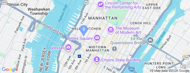 Samuel J. Friedman Theatre