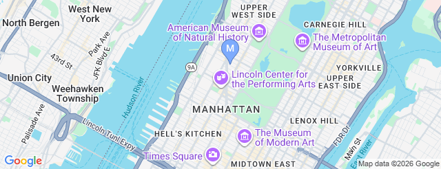 Metropolitan Opera at Lincoln Center