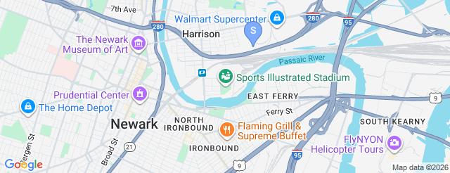 Sports Illustrated Stadium