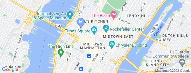 Millennium Hudson Theatre