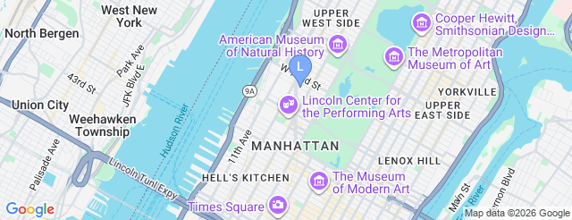 Lincoln Center Theater 