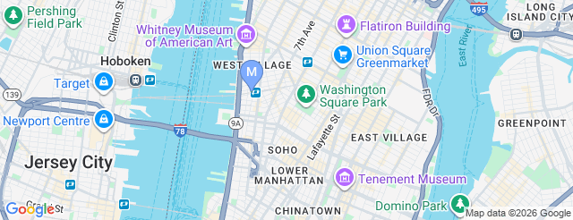 Minetta Lane Theatre