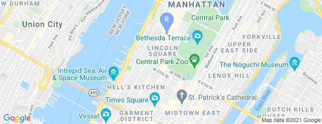 Rose Theater at Lincoln Center