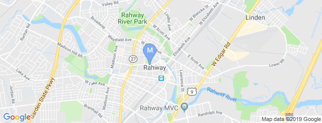 Mainstage At Union County Performing Arts Center