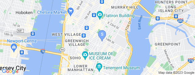 Strand Book Store
