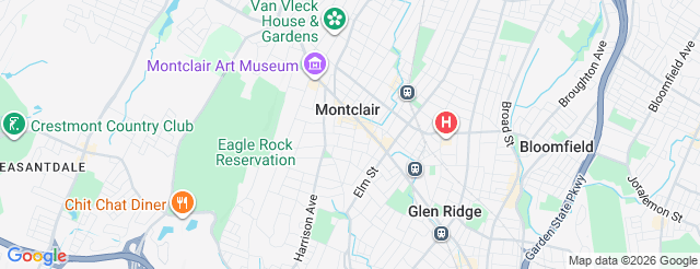 Outpost In The Burbs At First Congregational Church