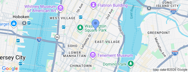 St. Marks Comedy Club