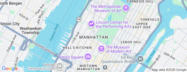 Ertegun Atrium At Lincoln Center