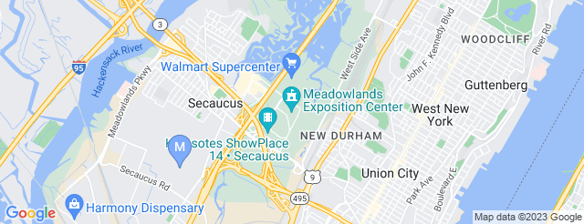 Meadowlands Expo Center