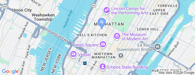 New World Stages: Stage 2