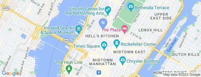 New World Stages: Stage 3