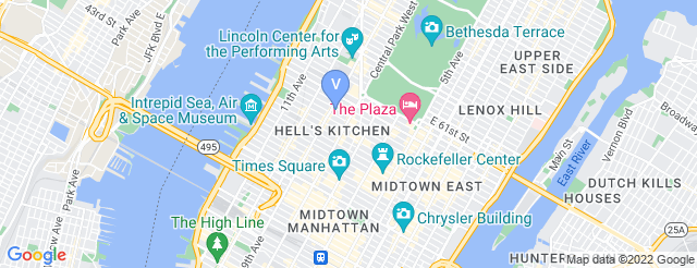 Virginia/August Wilson Theatre 