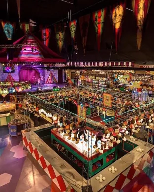 Ringling Bros. and Barnum & Bailey Circus