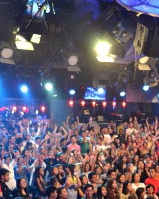 Good Guys Live event