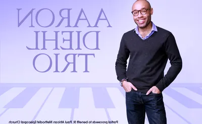 Aaron Diehl Trio