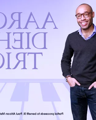 Aaron Diehl Trio