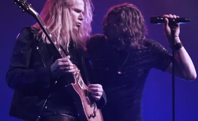 Adrian Vandenberg