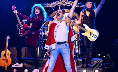 Almost Queen - A Tribute To Queen