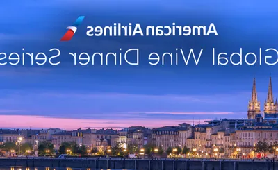 American Airlines Global Wine Dinner Series