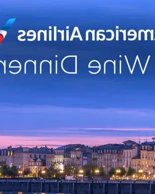 American Airlines Global Wine Dinner Series New York