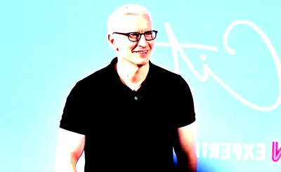 Anderson Cooper
