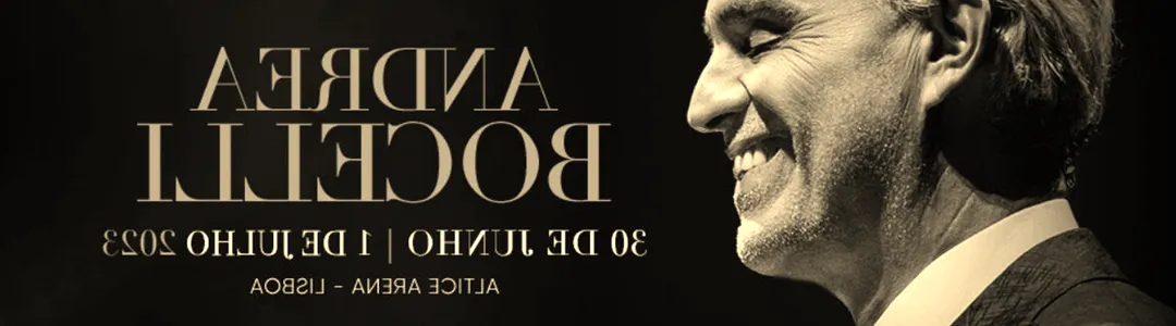 Andrea Bocelli
