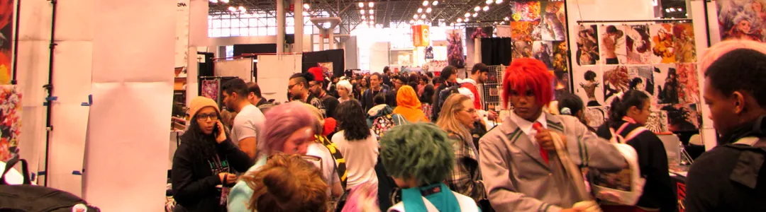 Anime NYC