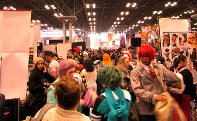 Anime NYC