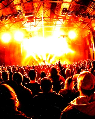 Live concert by Bad Omens, Beartooth & President