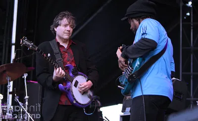 Bela Fleck and The Flecktones