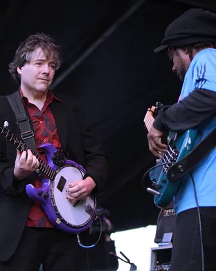 Bela Fleck and The Flecktones