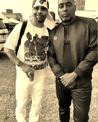 Big Daddy Kane Elizabeth