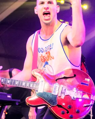 Bleachers