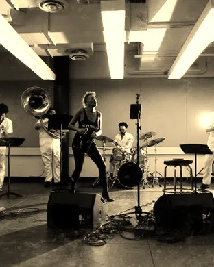 Brass Against