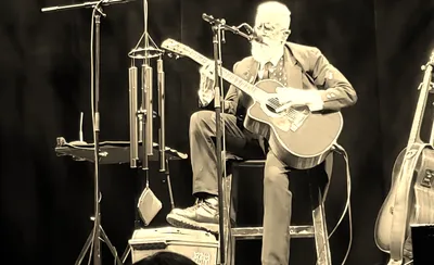 Bruce Cockburn