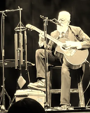 Bruce Cockburn New York